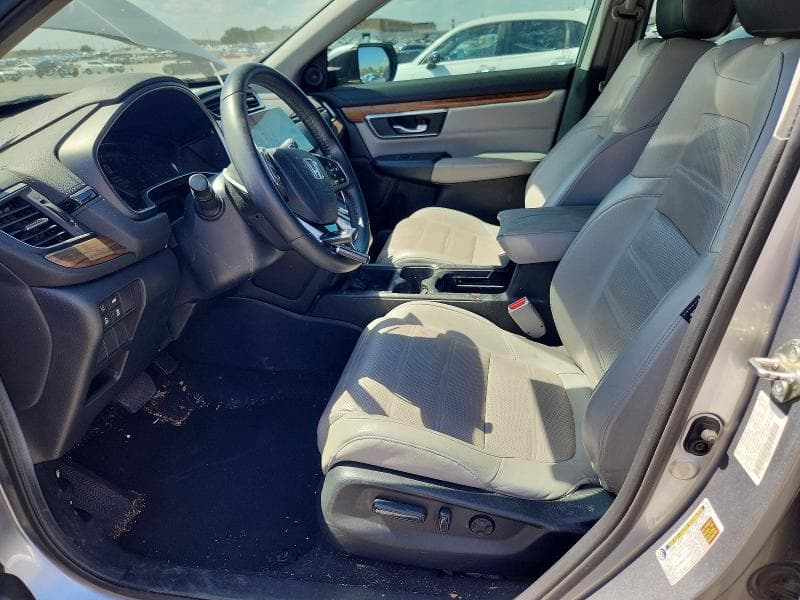 2017 HONDA CR-V EXL 7