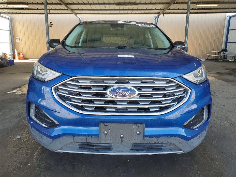 2022 FORD EDGE SEL 5