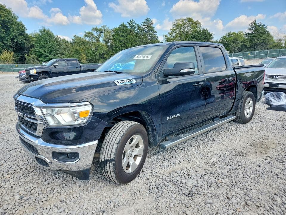 2022 RAM 1500 BIG HORN/LONE STAR - 1