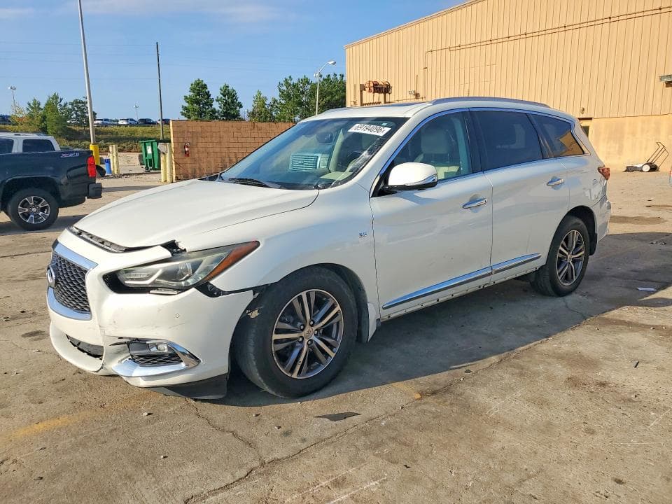 2017 INFINITI QX60 BASE - 1