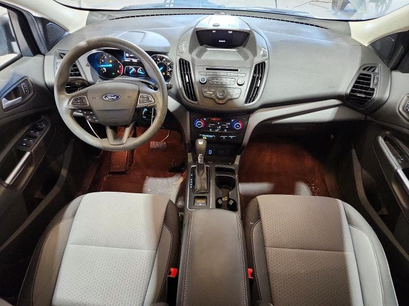 2017 FORD ESCAPE SE 8