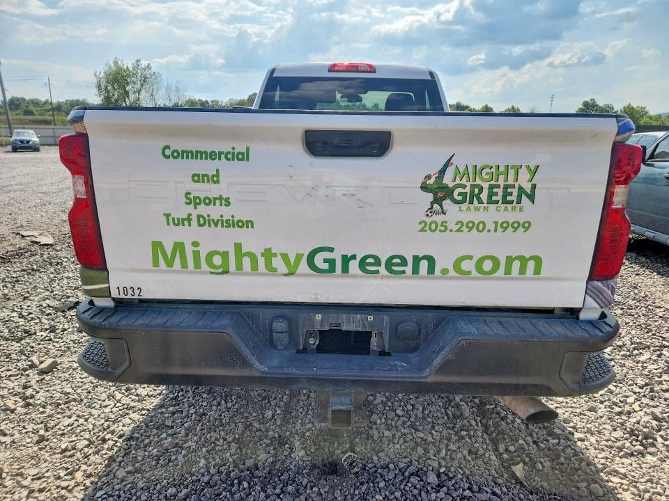 2022 CHEVROLET SILVERADO K2500 HEAVY DUTY 6