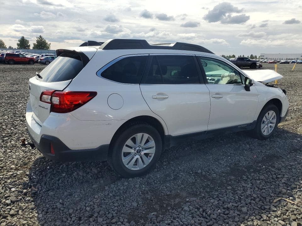 2019 SUBARU OUTBACK 2.5I PREMIUM 3