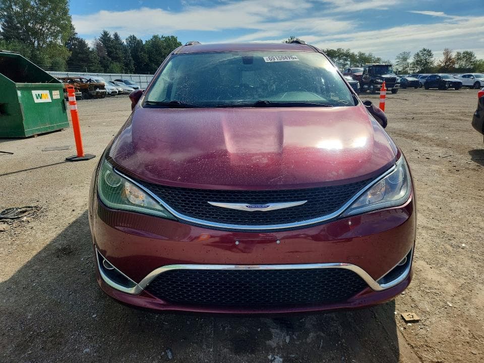 2020 CHRYSLER PACIFICA TOURING L 5