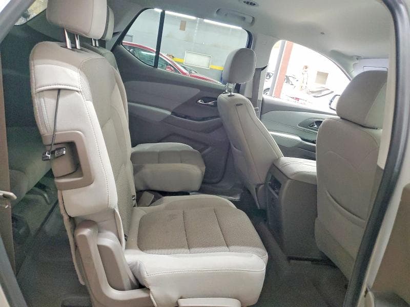 2019 CHEVROLET TRAVERSE LT 11
