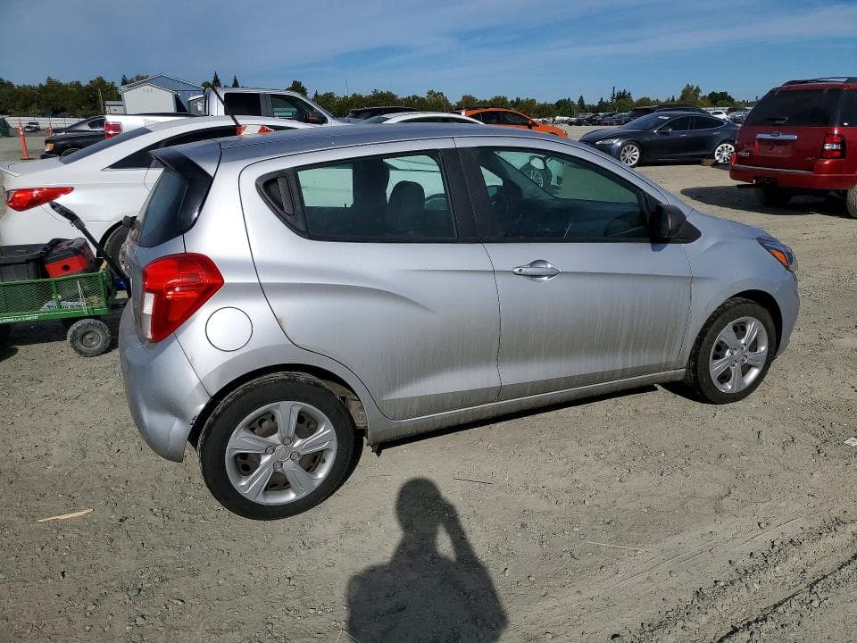 2020 CHEVROLET SPARK LS 3