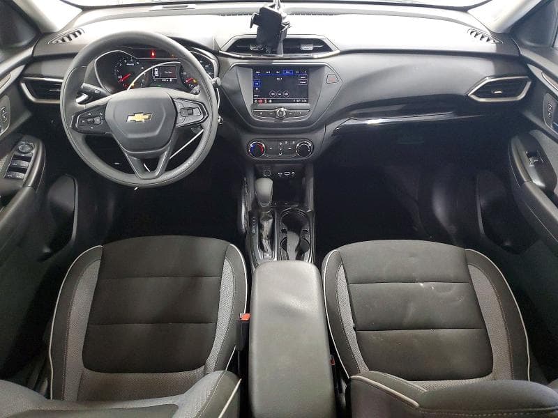 2023 CHEVROLET TRAILBLAZER LS 8