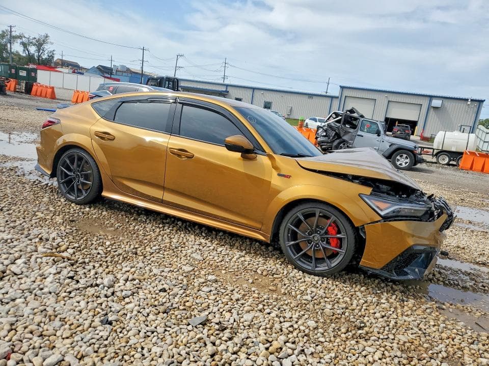 2024 ACURA INTEGRA TYPE S 4