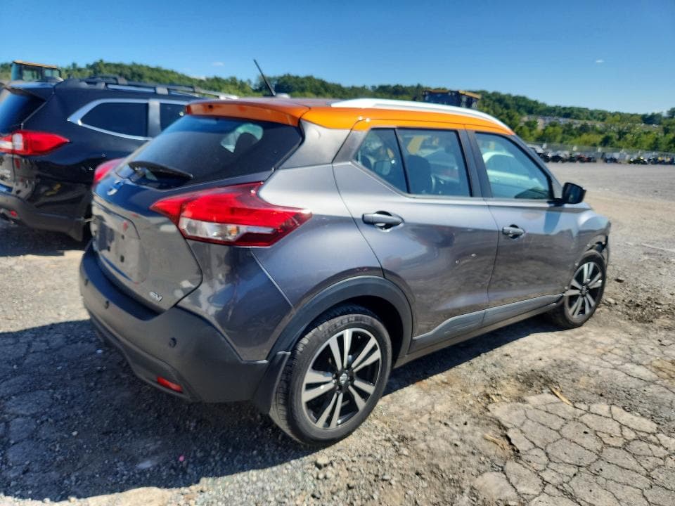 2020 NISSAN KICKS SV 3