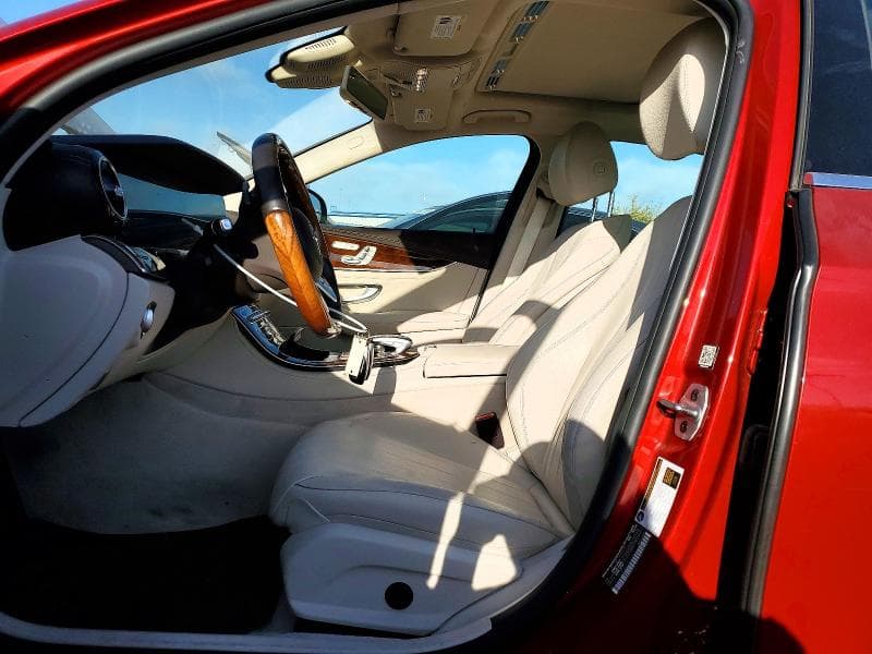 2020 MERCEDES-BENZ E 350 7
