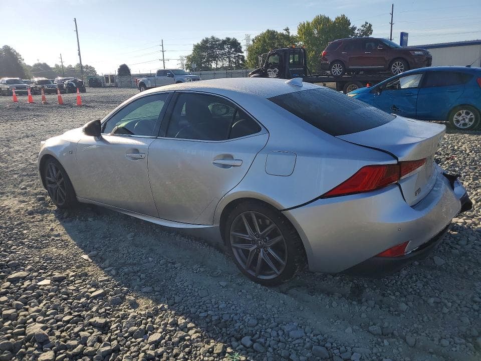 2019 LEXUS IS 300 2
