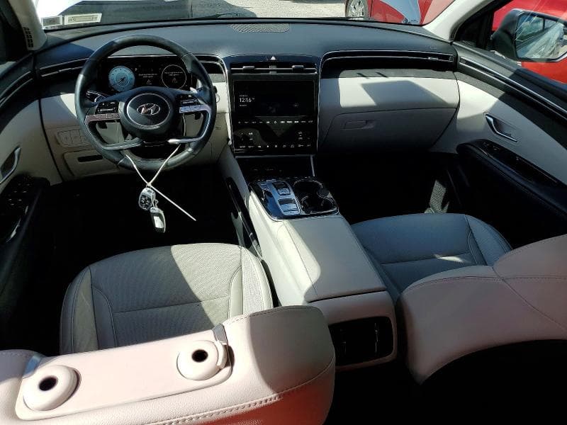 2022 HYUNDAI TUCSON LIMITED 8