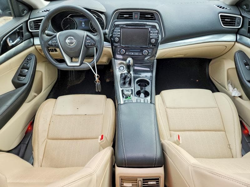 2020 NISSAN MAXIMA SL 8