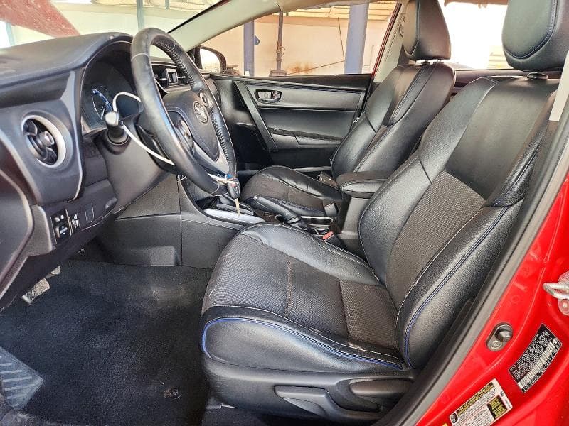 2017 TOYOTA COROLLA L 7
