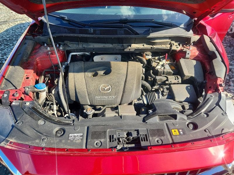 2017 MAZDA CX-5 TOURING 11