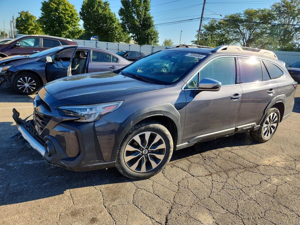 2024 SUBARU OUTBACK TOURING - 1