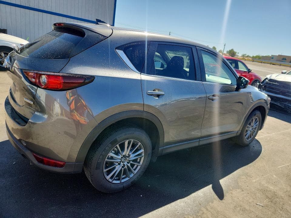 2021 MAZDA CX-5 TOURING 3