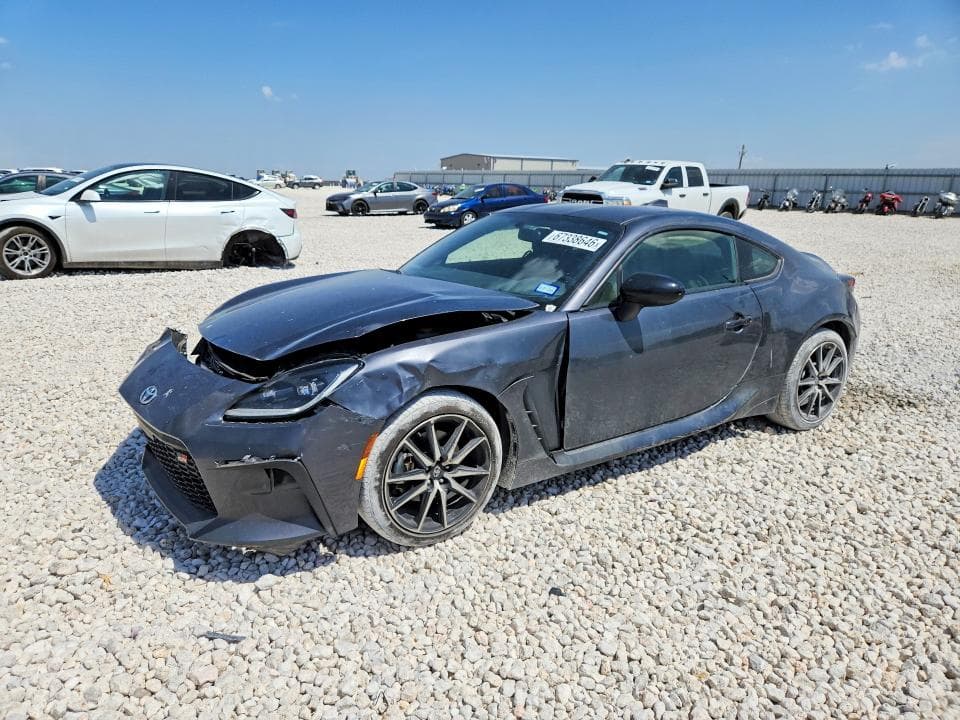 2024 TOYOTA GR86 BASE