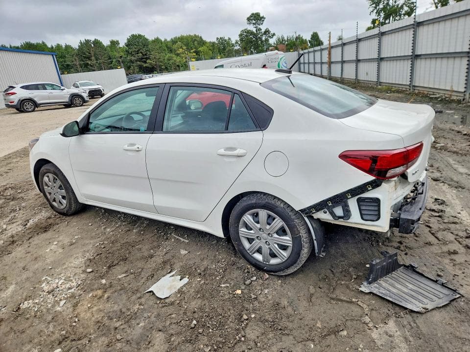 2023 KIA RIO S 2