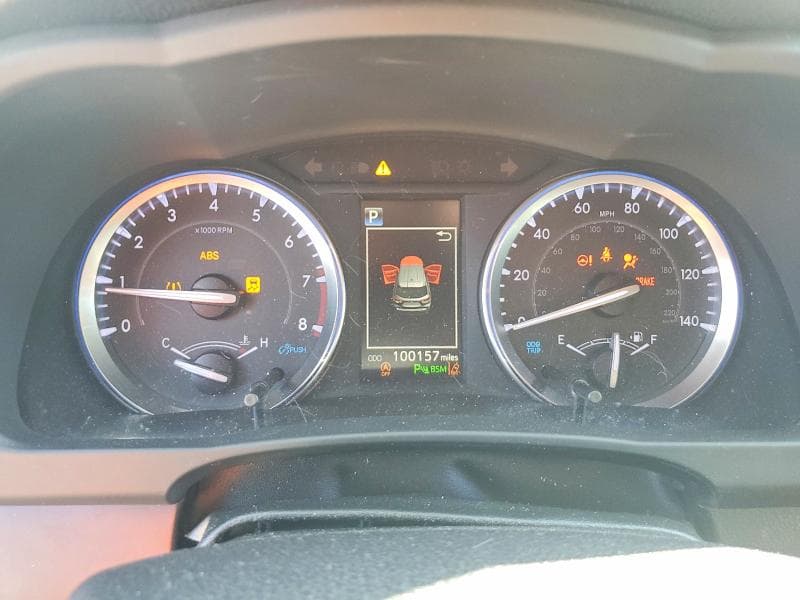 2019 TOYOTA HIGHLANDER LIMITED 9