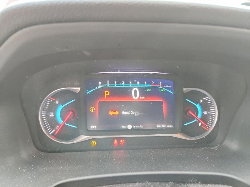 2020 HONDA PILOT EXL 9