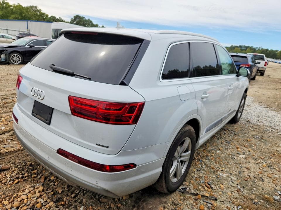 2019 AUDI Q7 PREMIUM 3
