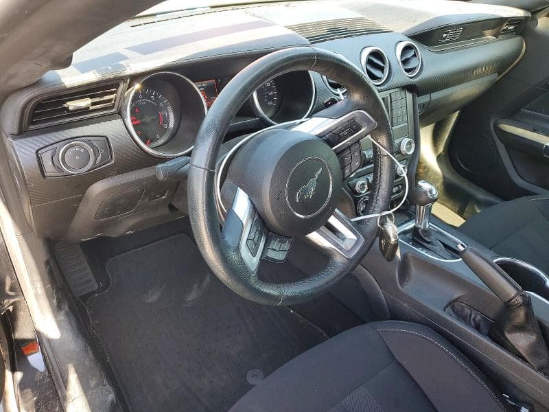 2020 FORD MUSTANG 8