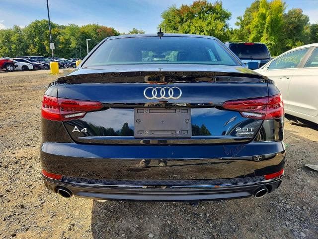 2018 AUDI A4 PREMIUM PLUS 6