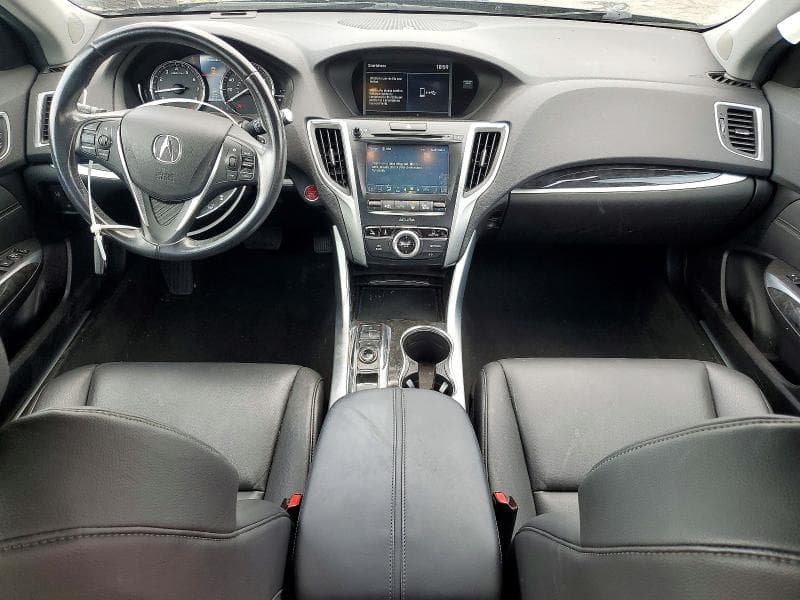 2020 ACURA TLX 8