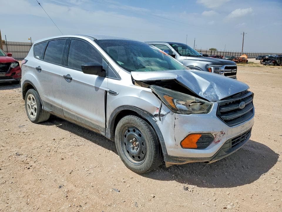 2018 FORD ESCAPE S 4