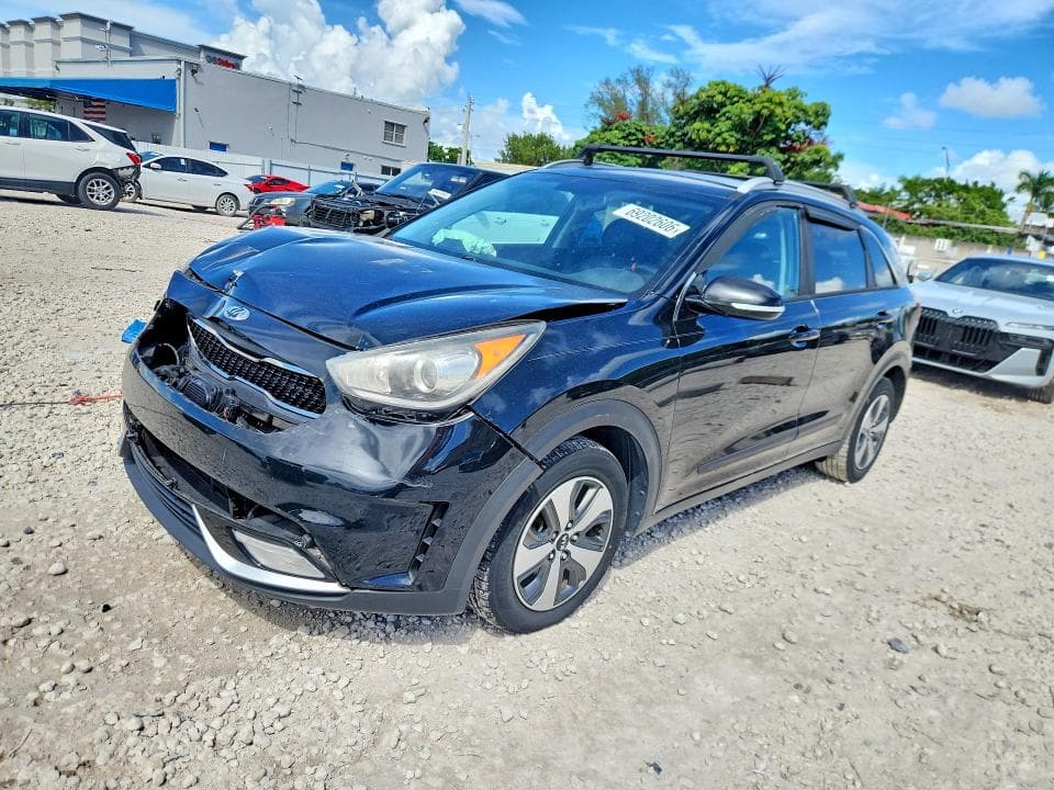 2018 KIA NIRO EX - 1