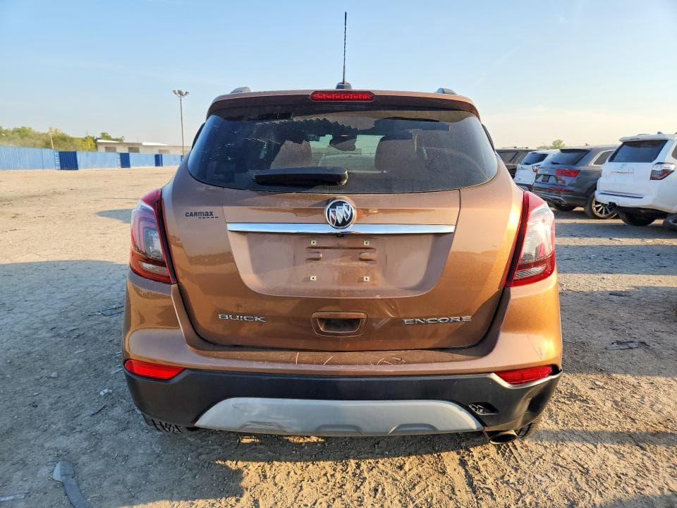 2017 BUICK ENCORE PREFERRED 6