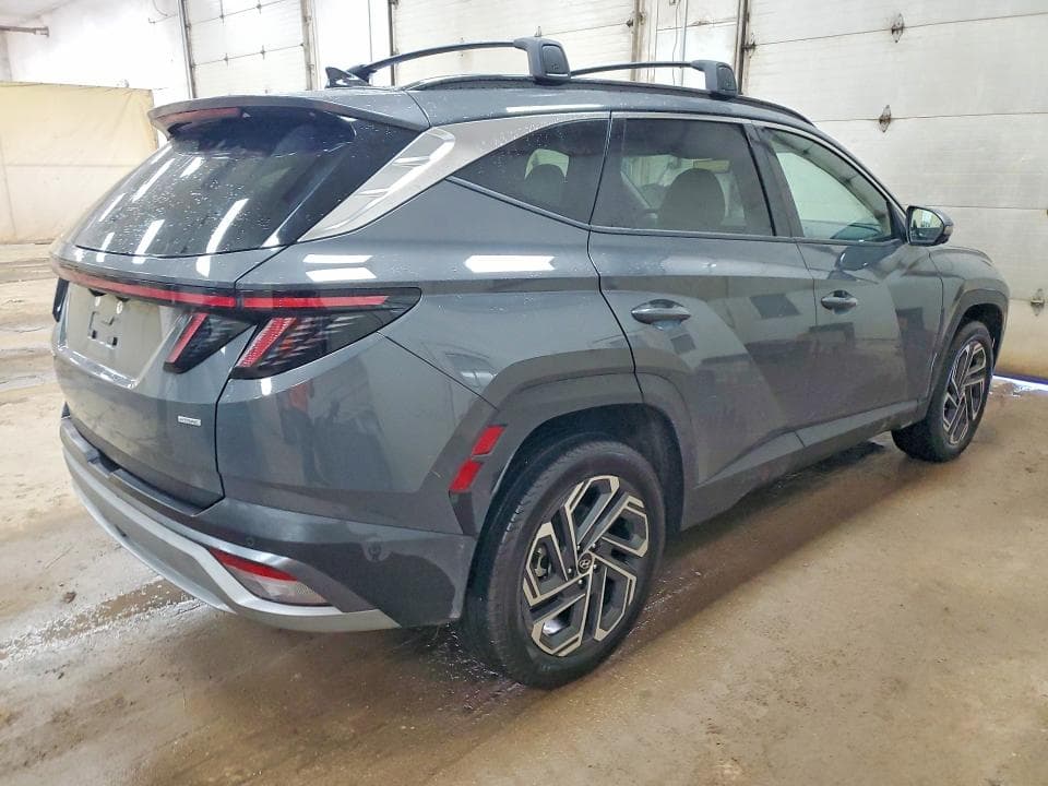 2026 HYUNDAI TUCSON LIMITED 3