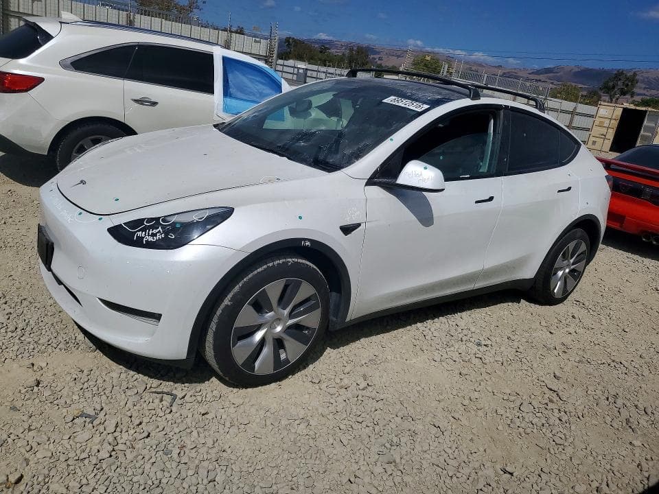 2023 TESLA MODEL Y - 1