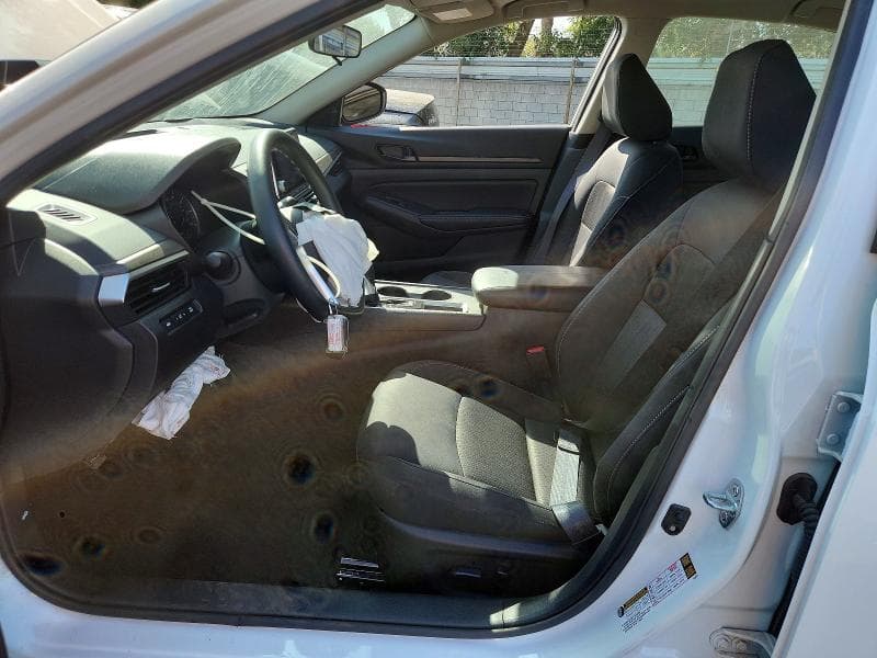 2026 NISSAN ALTIMA SV 7