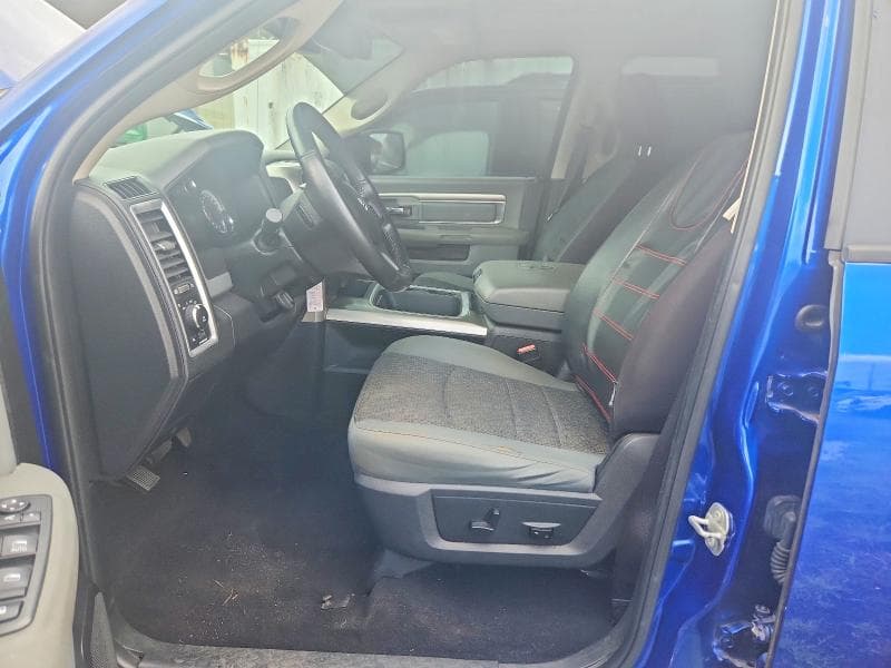 2018 RAM 1500 SLT 7