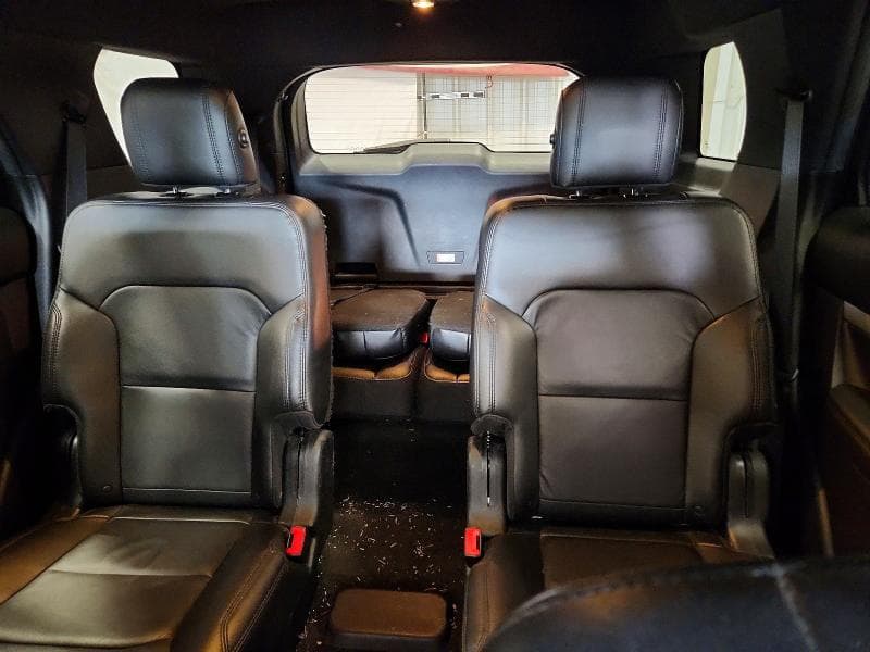 2017 FORD EXPLORER XLT 10