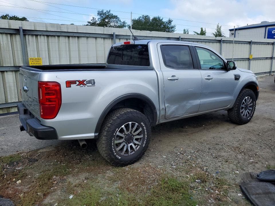 2019 FORD RANGER XL 3