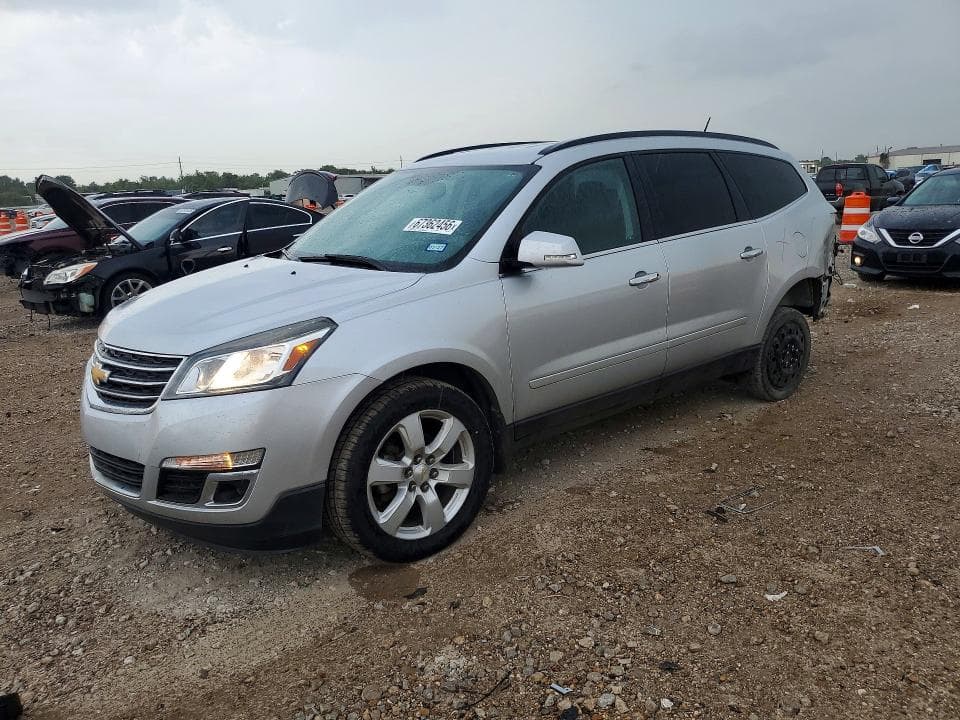 2017 CHEVROLET TRAVERSE LT - 1