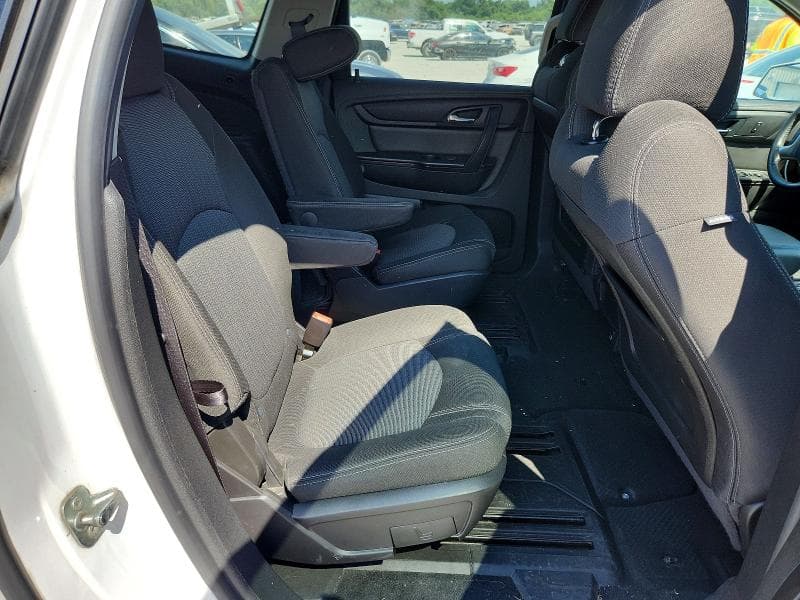 2017 CHEVROLET TRAVERSE LT 11