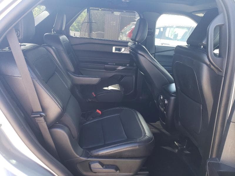 2020 FORD EXPLORER LIMITED 11