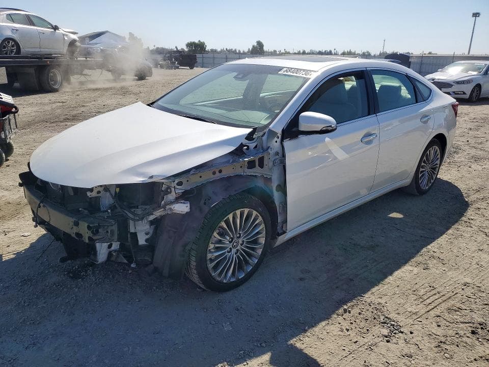 2018 TOYOTA AVALON LIMITED