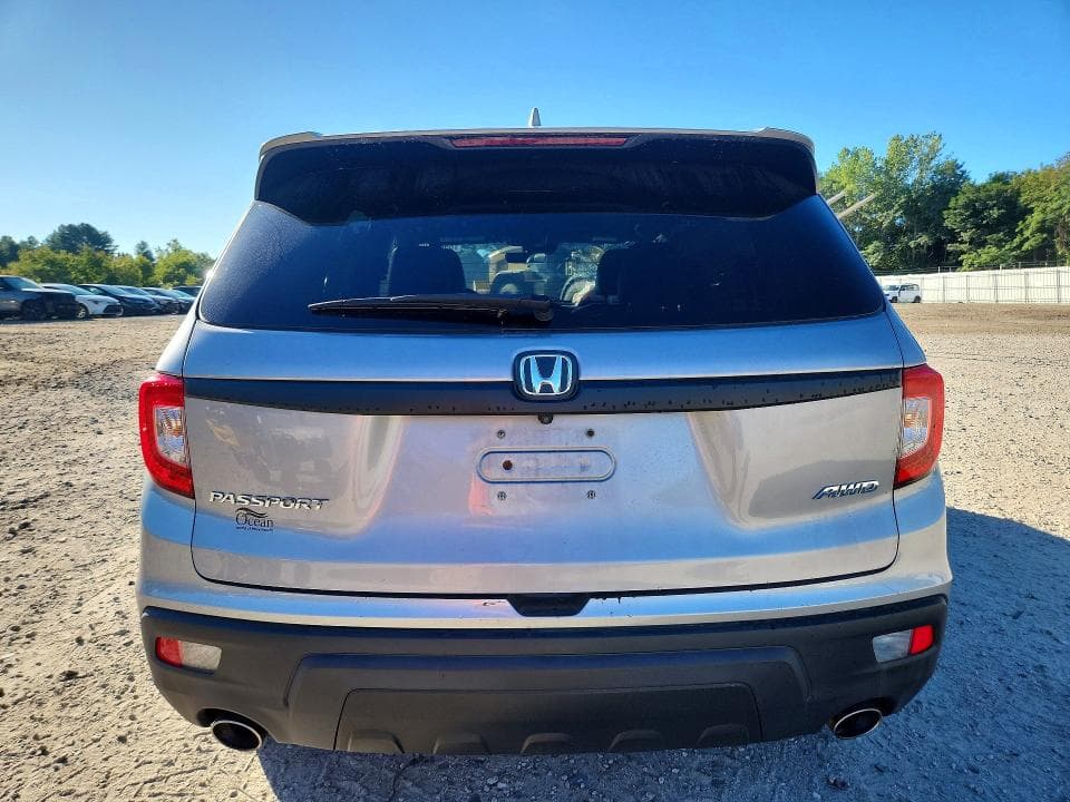 2019 HONDA PASSPORT EXL 6