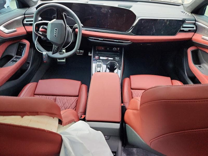 2026 AUDI S5 PRESTIGE 8