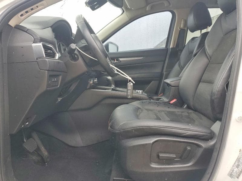 2018 MAZDA CX-5 TOURING 7