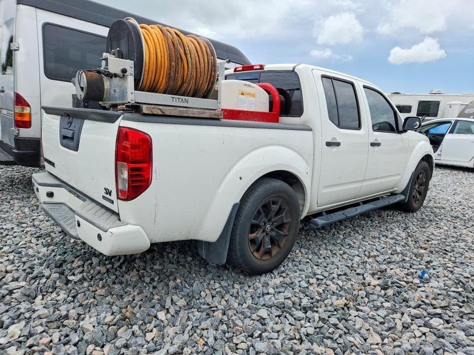 2019 NISSAN FRONTIER SV 3
