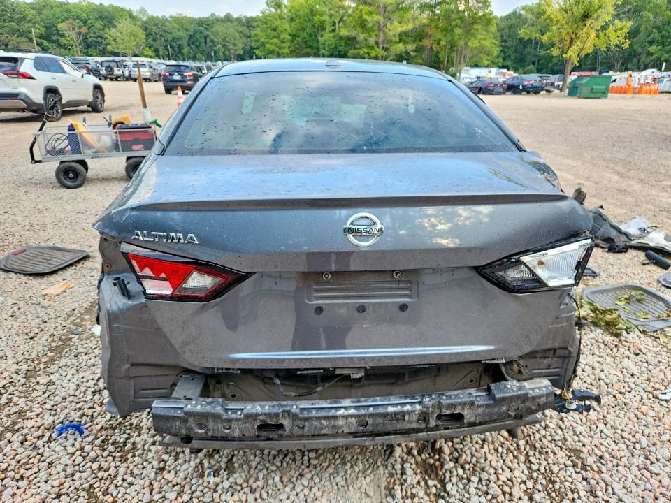 2020 NISSAN ALTIMA S 6