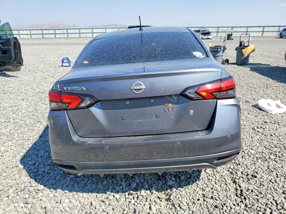 2024 NISSAN VERSA S 6