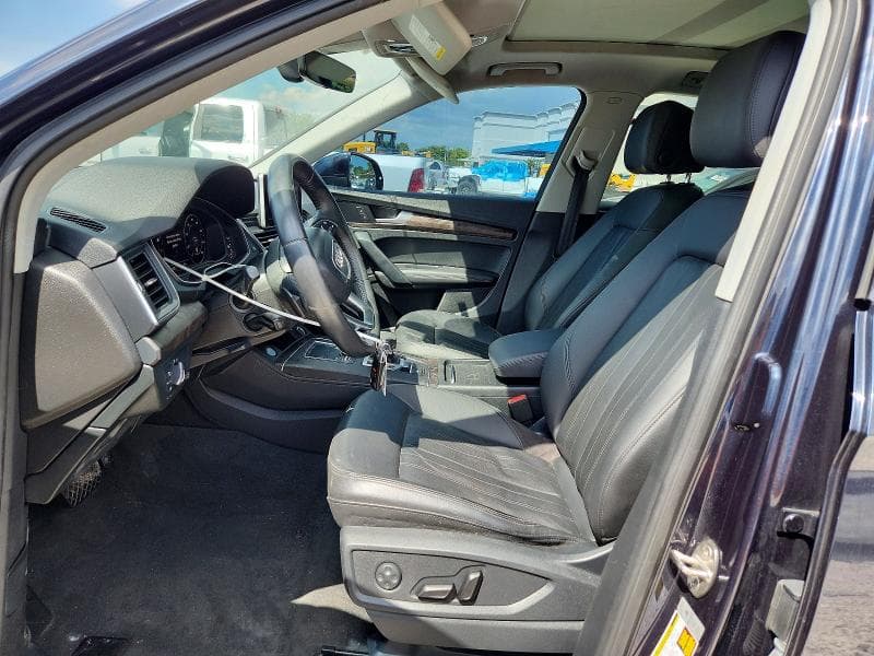 2019 AUDI Q5 PREMIUM PLUS 7