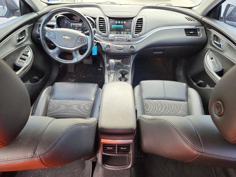 2017 CHEVROLET IMPALA LT 8